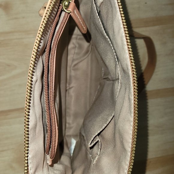 The Sak Tan Floral Women's Bag - Picture 5 of 5